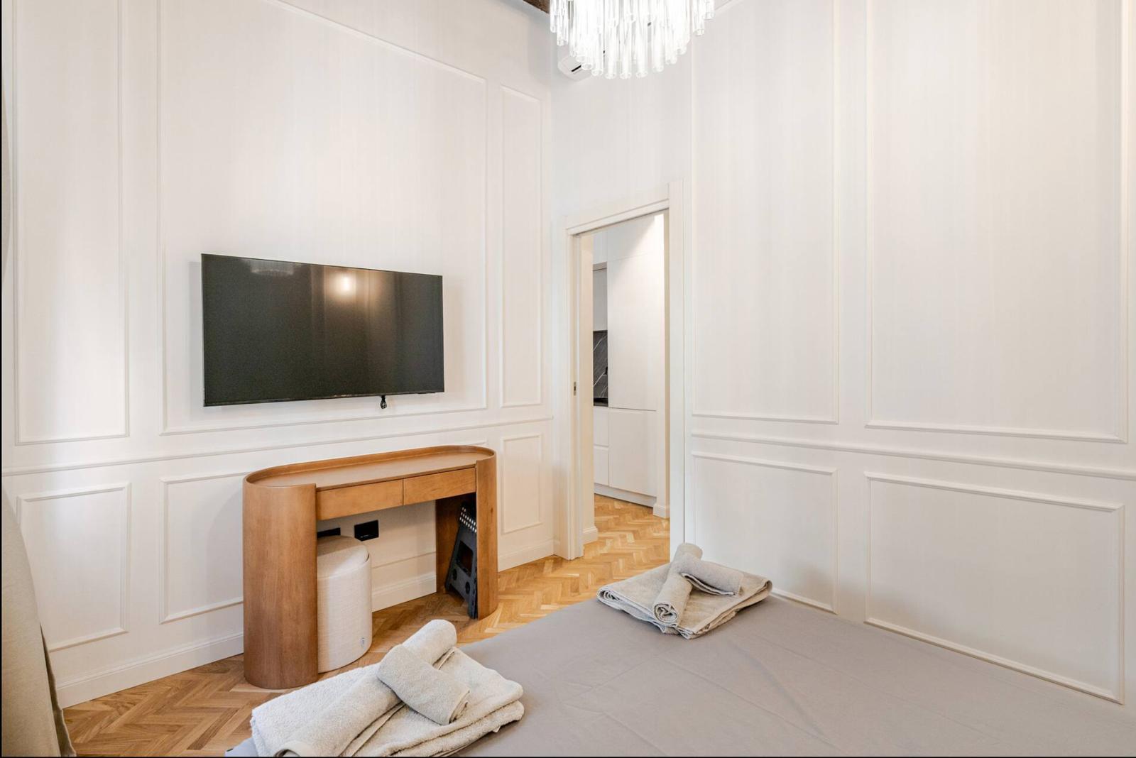 Appartamento stile Liberty Milano