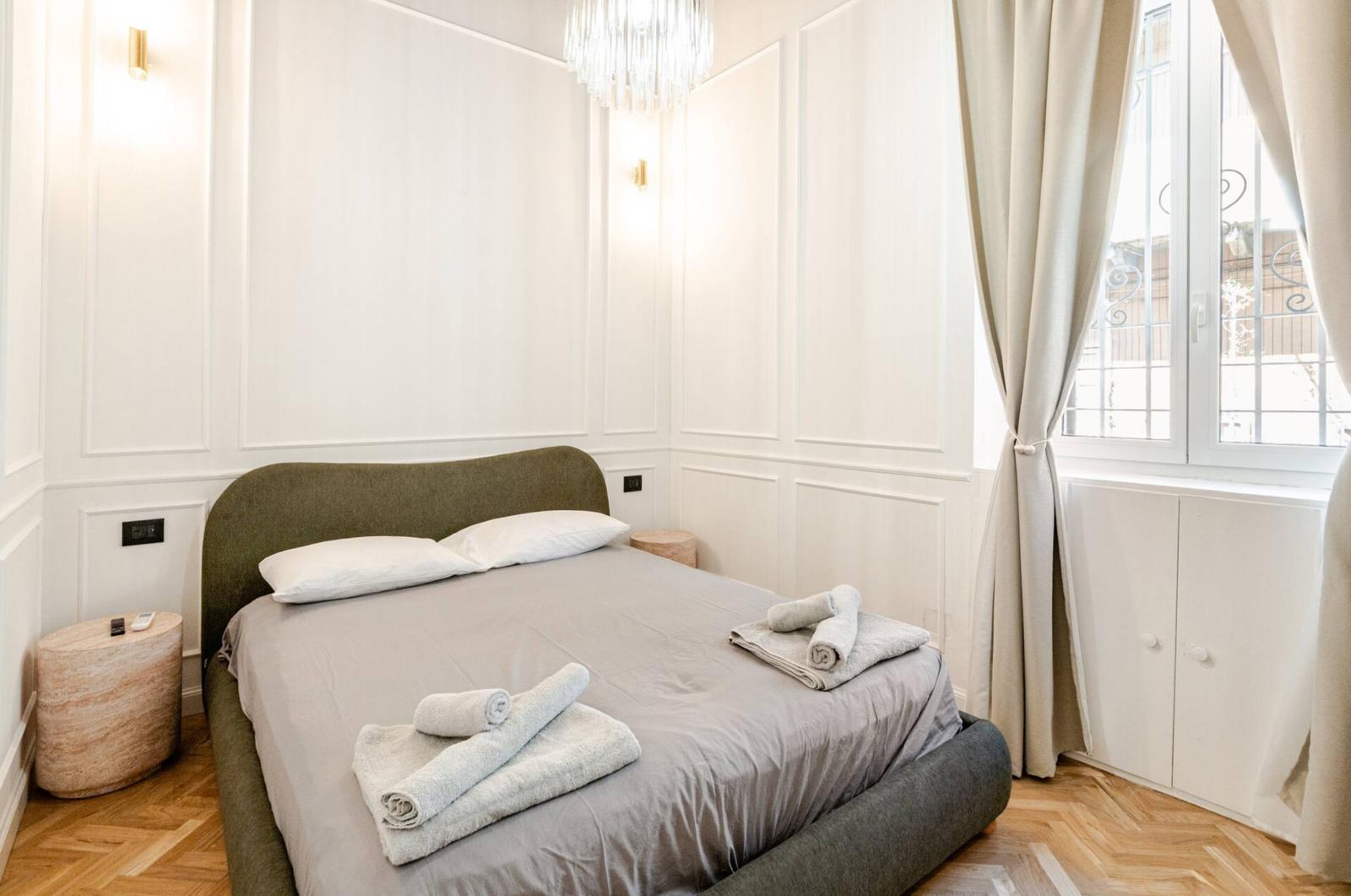 Appartamento stile Liberty Milano