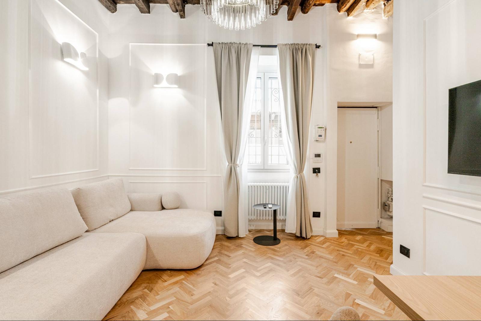 Appartamento stile Liberty Milano