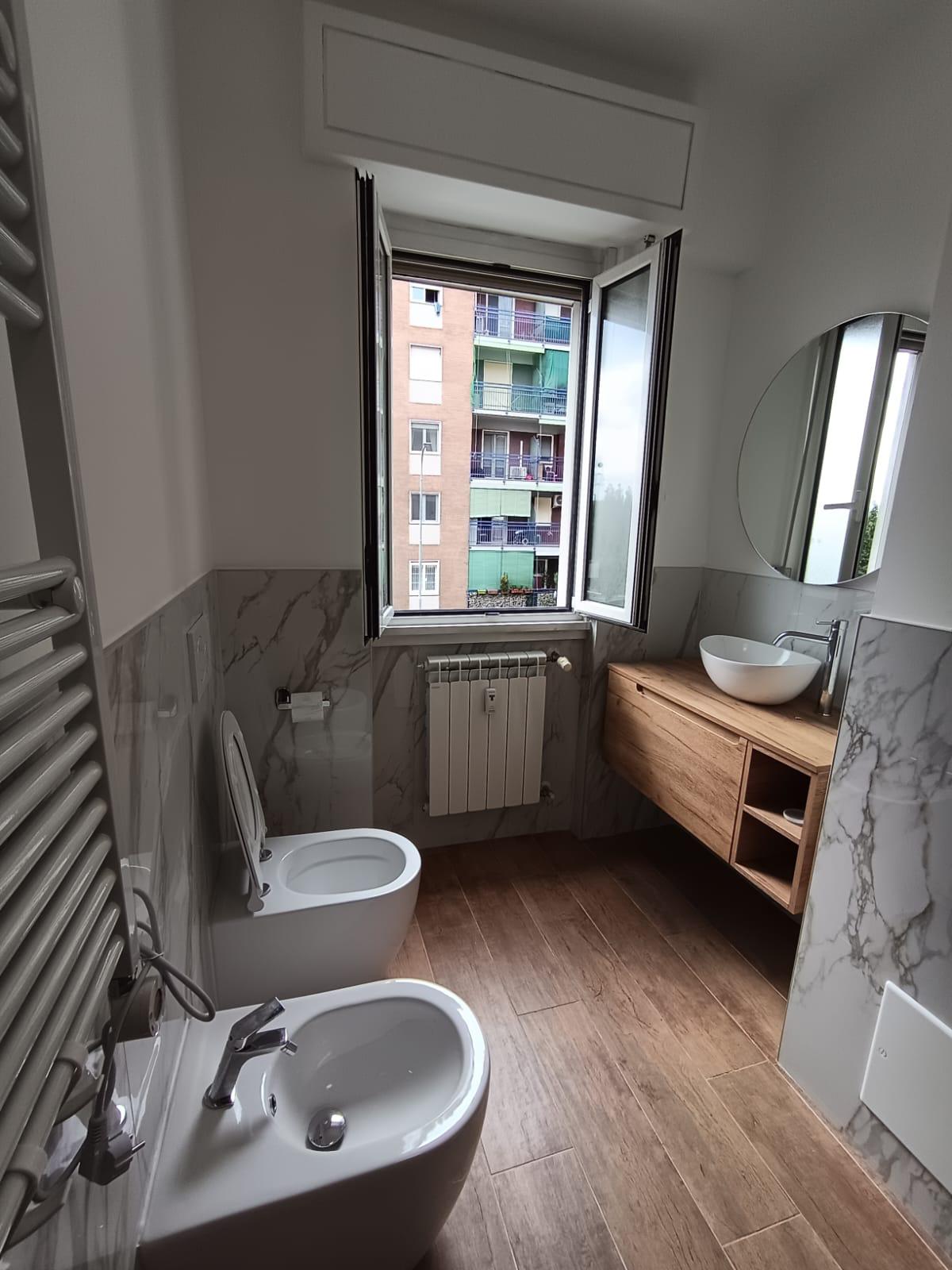 Bagno moderno - Cormano 